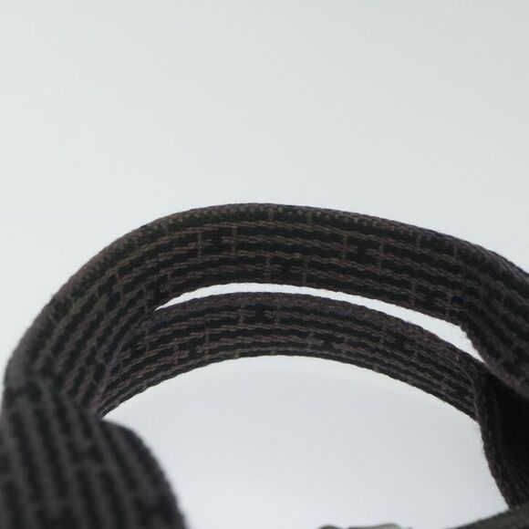 Hermès Herline Grey Canvas Briefcase Bag (Pre-Owned) - Picture 11 of 16